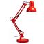 Светильник настольный TLI-221 RED E27 цоколь Е27 60W, Красный | UL-00002121 Uniel