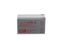 Аккумулятор 12В 7.2А.ч CSB GPL1272 F2 FR