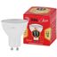 Лампа светодиодная ECO LED MR16-11W-827-GU10 (диод, софит, 11Вт, тепл, GU10) ЭРА (10/100/4000) - Б0040877