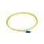 Пигтейл - OS1/OS2 коннектор LC-UPC LSZH 2 м 032247 Legrand