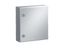 Шкаф AE 400х500х210мм IP66 RAL7035 с монтаж. панелью Rittal 1045500