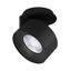 Модуль светодиодный PLURIO-LAMP-R77-9W Warm3000 (BK, 36 deg, 2-2, 38V, 200mA) (Arlight, Металл) | 031827 Arlight
