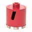 Коронка алмазная для дрелей с микроударом DCH-82MH Micro Hit Laser M16 Professional | dch-82-mh-m16 EKF