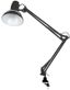 Светильник светодиодный настольный 1014 на струбцине Е27 черный | LNNL4-1014-2-VV-40-K02 IEK