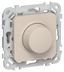 Светорегулятор проходной СП FLITE СС16-5-1-ФлЛ LED 250Вт механизм льняной IEK FI-D22-0250-P-K88
