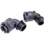 Муфта 90 град ISO12 10 | 666565 Legrand