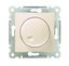 Механизм светорег. Lillium 1000ВТ крем. 30010093 Makel