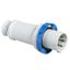 Вилка кабельная 63А 220В 3P+N+E винт. IP67 SchE 81380 Schneider Electric