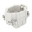 Вилка OptiLink HDC-HEE-10-16-MC-(0.14-4.0) 500В КЭАЗ 352234