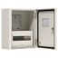 Корпус металлический ЩУРн-1/12з-0 395х310х165 IP54 ASD-electric МС.19.54.01 ASD electric