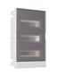Бокс в нишу ЩРв-П-36М серая дверь Basic E (с клеммами)(BEF402236) - 1SZR004002A1209 ABB