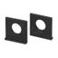 Проушина RING-ZM-SET BLACK (arlight, Металл) | 032861 Arlight