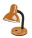 Светильник настольный TLI-225 ORANGE E27 механ. выкл. оранж. Uniel UL-00001802