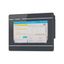 Промышленная операторская панель, диагональ 7", 16,77М цветов дисплей TFT, разрешение 800*480 px, порты: 2 COM, 1 Micro USB, Ethernet | H1000 ДКС H1000-T070E