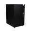 Шкаф напольный 19дюйм 26U 600х800 перед. дв. метал. задн. стен. черн. Datarex DR-710211