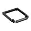Миниатюра Цоколь IT-CQE 600x600, 1500 кг, RAL9005 арт. RBAS606 2