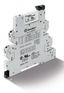 Интерфейсный модуль, электромеханическое реле, серия MasterBASIC, 1CO 6A, питание 125В AC/DC, категория защиты IP20, безвинтовые клеммы Push-in, версия EMR ATEX - 390101250073 FINDER 39.01.0.125.0073
