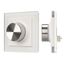 Панель роторная DALI-133-1G-MIX-IN (BUS DT8 Backlight) INTELLIGENT ARLIGHT 025525