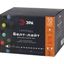 Гирлянда "Белт Лайт" 3м 10LED RGB шаг 30см мультиколор 24В каучуковая изоляция IP44 динамич.режим с контроллером и трансформ. ЭРА Б0047957