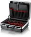 Чемодан инструментальный пустой Knipex KN-002105LE