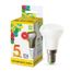 Лампа светодиодная LED-R39-standard 5Вт 3000К тепл. бел. E14 450лм 160-260В ASD 4690612006697