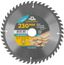 Диск пильный для циркулярных пил по дереву 230х30х48T MOS 37670М