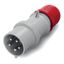 Вилка кабельная артикул DIS2133237 IP44 32A 3P+E+N 400В DKC DIS2133237S ДКС