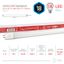 Лампа светодиодная LED 18Вт G13 4000K 1200мм Т8 1440Лм труб неп нейтр - Б0032976 ЭРА
