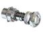 Муфта вводная с наружной резьбой МВН-НС-М20-МР20 IP67 | zeta45031 ГОФРОМАТИК ЗЭТА