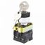 Переключатель NP2-BG25, 2 положения с фиксацией, 1НЗ +1НО IP40 | 574854 CHINT