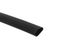 Трубка термоусадочная ТУТк клеевая нг 24/6 черн. 1м (уп.10м) PROxima EKF tut4-k24-b