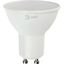 Лампа светодиодная LED MR16-8W-860-GU10 (диод, софит, 8Вт, холод, GU10) (10/100/4200) | Б0049072 ЭРА