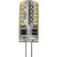 Лампа светодиодная LB-422 (3W) 12V G4 4000K капсула силикон 11x38mm | 25532 FERON