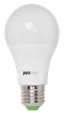 Лампа светодиодная PLED-DIM 10Вт A60 грушевидная 3000К тепл. бел. E27 820лм 220-240В диммир. JazzWay 1028839