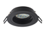 Встраиваемый светильник алюминиевый KL84 BK MR16/GU5.3 черный ЭРА - Б0054347