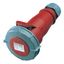 Розетка кабельная 32А 3Р+N+E IP67 переносная AM-TOP - 21366 Mennekes
