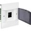 Щиток пластиковый встраиваемый Practibox S (в полые стены) 1х4 дым. дверь Leg 134574 Legrand