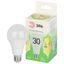 Лампа светодиодная LED 30 Вт 3000Лм 3000К груша теплый E27 220-240В A65-30W-830-E27 Green Line - Б0067143 ЭРА