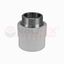 Муфта переходная с наружной резьбой 25х1/2дюйм (100/25) сер. VALFEX 10130125Г