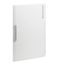 Дверь непрозрачная для щитка 3х18 | 401863 Legrand