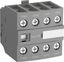 Контакт дополнительный 2НО+2НЗ CA4-22М ABB 1SBN010140R1122