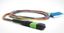 Кабель Гидра MTP без направляющих штырьков LC 12 волокон OM3 LSZH 0.9 м - 42877 Hyperline