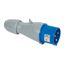 Вилка мобильная - 32А 2К+З 230 В IP 44 | 090107 Legrand