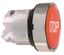 ГОЛОВКА ДЛЯ КНОПКИ 22ММ КРАСНАЯ ZB4BA434 | Schneider Electric