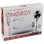 Вентилятор Energy ELEGANCE EN-1625 с пультом 16 черный 1шт/коробка - 103889 Скрап