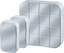 Звонок электрический 61 277 NDB-D-DC05-2V1-WH |61277 |Navigator 20328