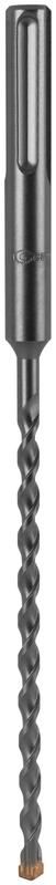Бур по бетону CUTOP Profi Plus, SDS-Max с крестовым наконечником, 10x340 мм - 42-10340 РОС