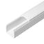 Кабель-канал белый 25х25 (48м/уп) 2-й замок в г/к | PR.062525 Промрукав Строитель