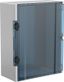 Корпус пластиковый ЩМПп 500х400х180 IP66 прозрачная дверь TETRA | TR5-11-N-050-40-18-65 IEK