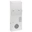 Теплообменник воздух/воздух - 36 Вт/°C 50/60 Гц RAL 7035 | 035372 Legrand